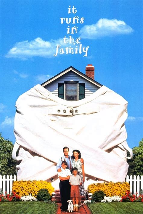 it runs in the family 1994 cast|More.